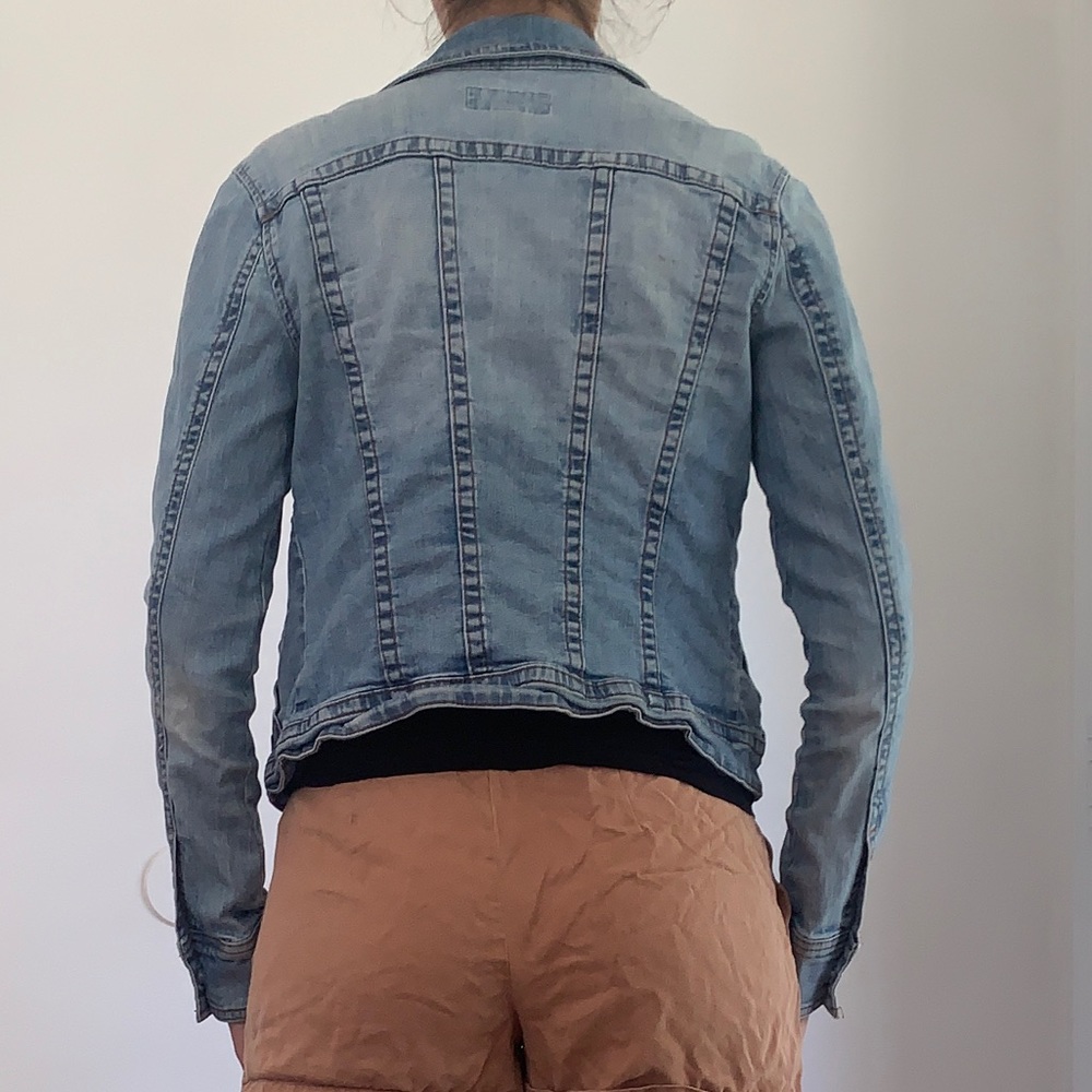 Jean jacket - Picture 3 of 4